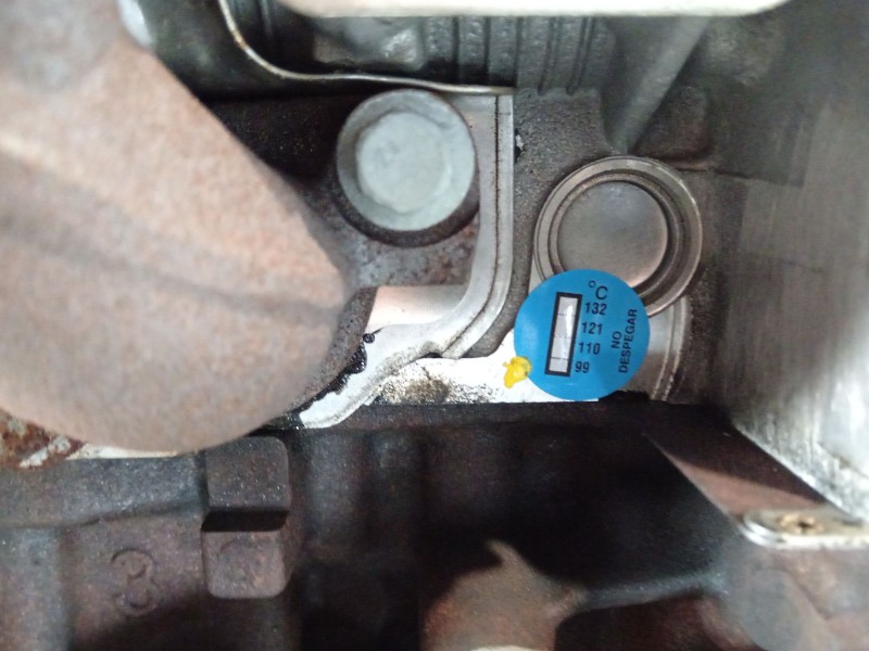 Recambio de motor completo para jaguar x-type 2.2 d classic referencia OEM IAM BG  