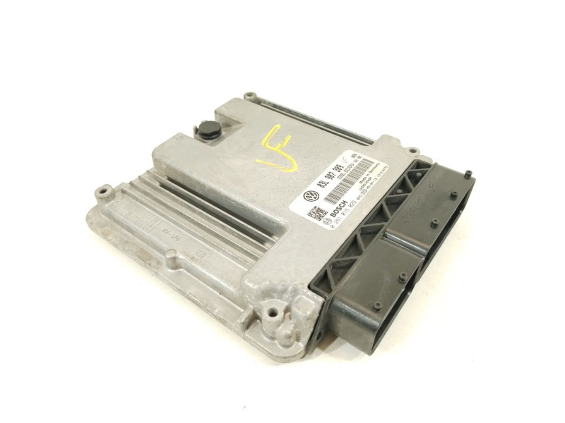 Recambio de centralita motor uce para volkswagen passat b6 (3c2) 2.0 tdi referencia OEM IAM 03L907309 0281015029 