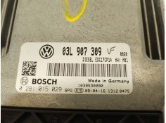 Recambio de centralita motor uce para volkswagen passat b6 (3c2) 2.0 tdi referencia OEM IAM 03L907309 0281015029  2