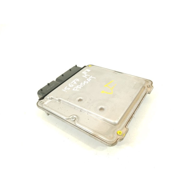 Recambio de centralita motor uce para volkswagen passat b6 (3c2) 2.0 tdi referencia OEM IAM 03L907309 0281015029 