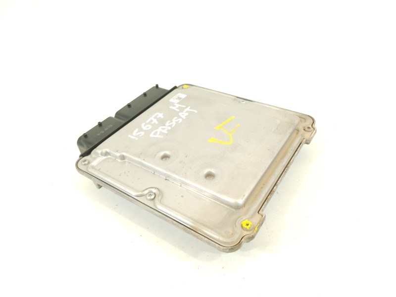 Recambio de centralita motor uce para volkswagen passat b6 (3c2) 2.0 tdi referencia OEM IAM 03L907309 0281015029 