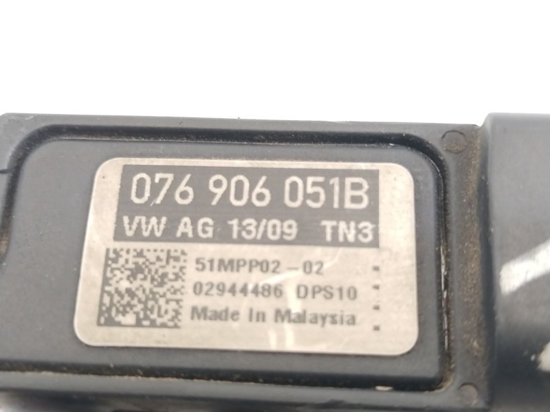 Recambio de valvula aire adicional para volkswagen passat b6 (3c2) 2.0 tdi referencia OEM IAM 076906051B  