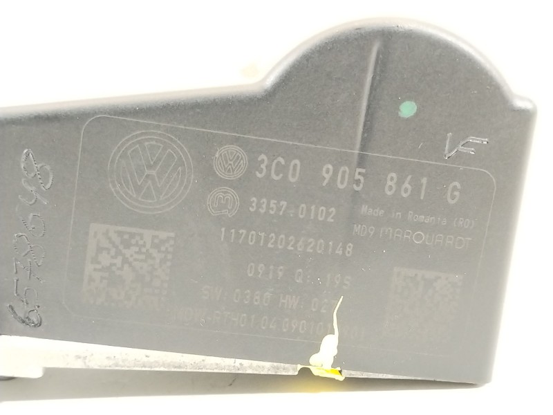 Recambio de antirrobo para volkswagen passat b6 (3c2) 2.0 tdi referencia OEM IAM 3C0905861G  