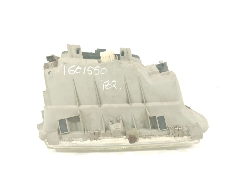 Recambio de faro izquierdo para peugeot 806 stdt referencia OEM IAM 085584 60979770G 