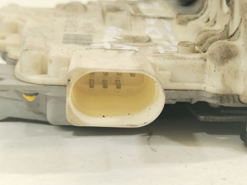 Recambio de cerradura puerta trasera izquierda para volkswagen passat b6 (3c2) 2.0 tdi referencia OEM IAM 3C4839015A  