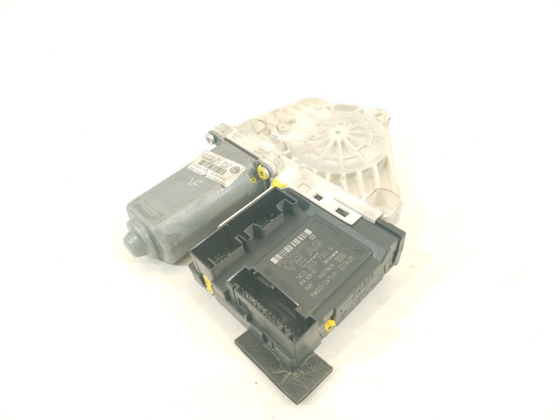 Recambio de motor elevalunas delantero derecho para volkswagen passat b6 (3c2) 2.0 tdi referencia OEM IAM 1K0959702AC  