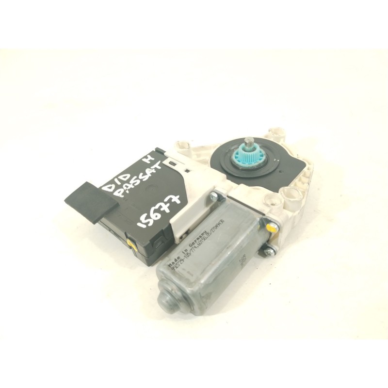 Recambio de motor elevalunas delantero derecho para volkswagen passat b6 (3c2) 2.0 tdi referencia OEM IAM 1K0959702AC  