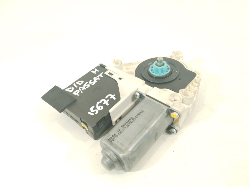 Recambio de motor elevalunas delantero derecho para volkswagen passat b6 (3c2) 2.0 tdi referencia OEM IAM 1K0959702AC  