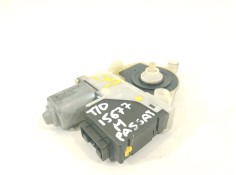 Recambio de motor elevalunas trasero derecho para volkswagen passat b6 (3c2) 2.0 tdi referencia OEM IAM 1K0959704AB   2