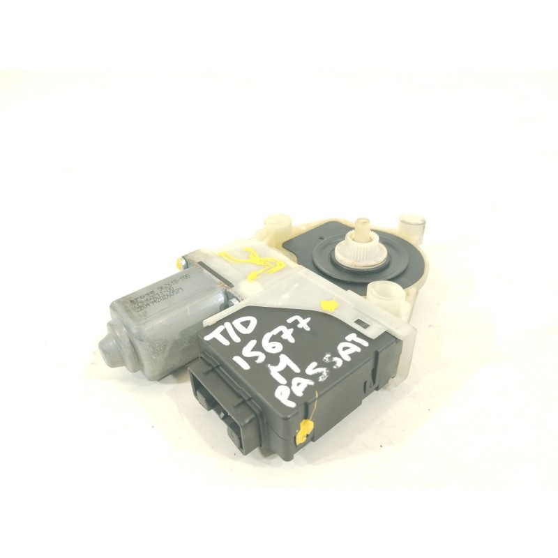 Recambio de motor elevalunas trasero derecho para volkswagen passat b6 (3c2) 2.0 tdi referencia OEM IAM 1K0959704AB  