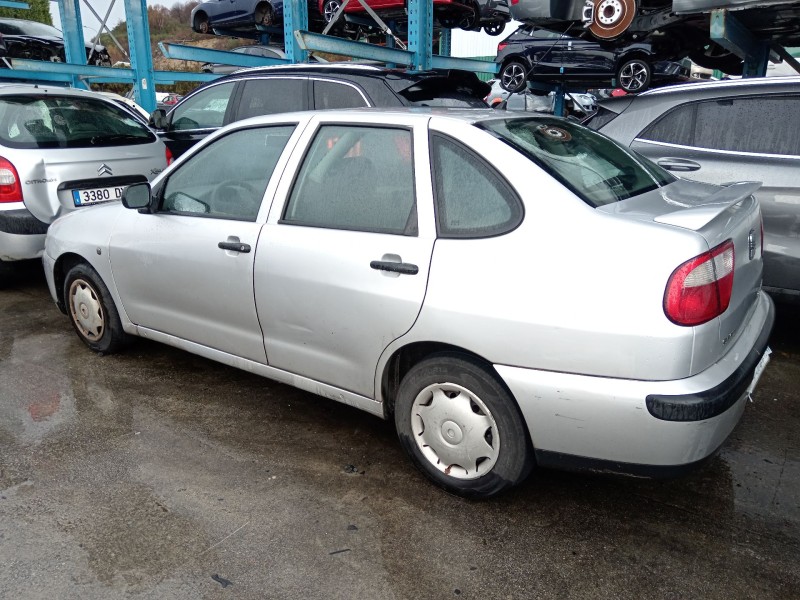 seat cordoba (6k1, 6k2) del año 2002