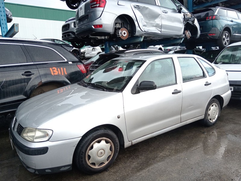 seat cordoba (6k1, 6k2) del año 2002