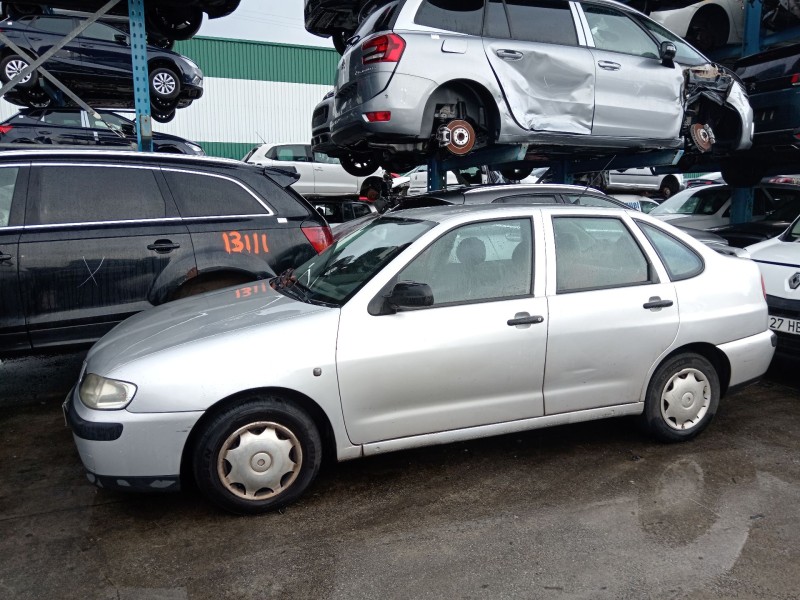 seat cordoba (6k1, 6k2) del año 2002