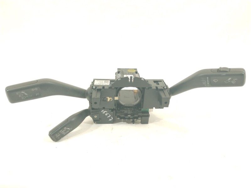 Recambio de mando intermitentes para volkswagen passat b6 (3c2) 2.0 tdi referencia OEM IAM 3C5953513AF 3C5953507CP 