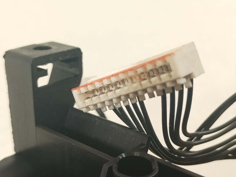 Recambio de mando intermitentes para volkswagen passat b6 (3c2) 2.0 tdi referencia OEM IAM 3C5953513AF 3C5953507CP 