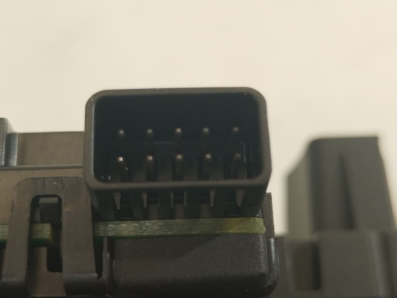 Recambio de mando intermitentes para volkswagen passat b6 (3c2) 2.0 tdi referencia OEM IAM 3C5953513AF 3C5953507CP 