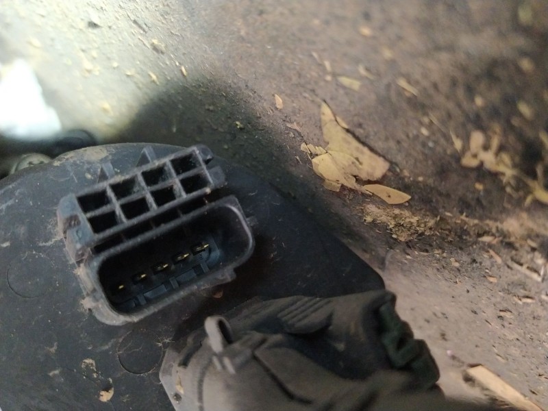 Recambio de cremallera direccion para audi a3 (8p) 2.0 tdi ambition referencia OEM IAM 1K1423051BN 1K1909144H 