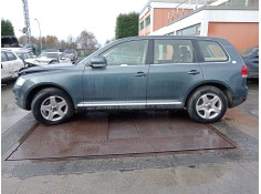 volkswagen touareg (7la) del año 2004