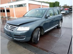 volkswagen touareg (7la) del año 2004 2