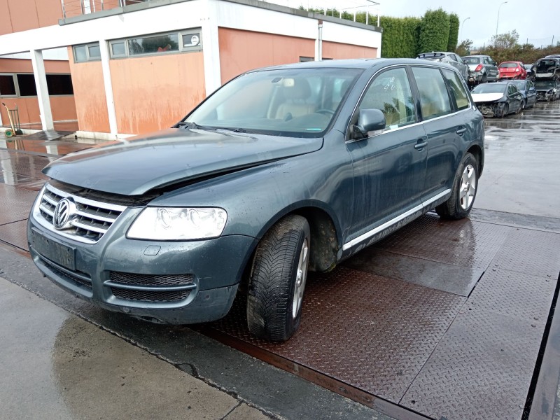volkswagen touareg (7la) del año 2004