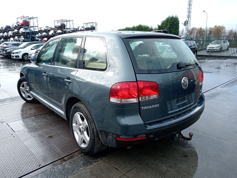 volkswagen touareg (7la) del año 2004