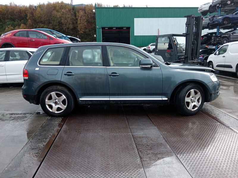 volkswagen touareg (7la) del año 2004