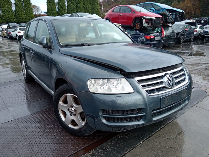 volkswagen touareg (7la) del año 2004