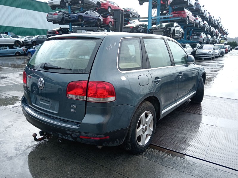 volkswagen touareg (7la) del año 2004