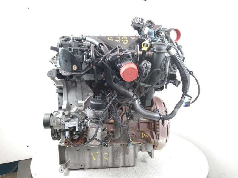 Recambio de motor completo para citroën c5 berlina business referencia OEM IAM RH01  RHF