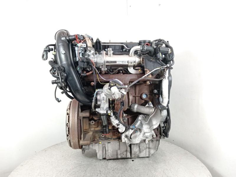Recambio de motor completo para citroën c5 berlina business referencia OEM IAM RH01  RHF