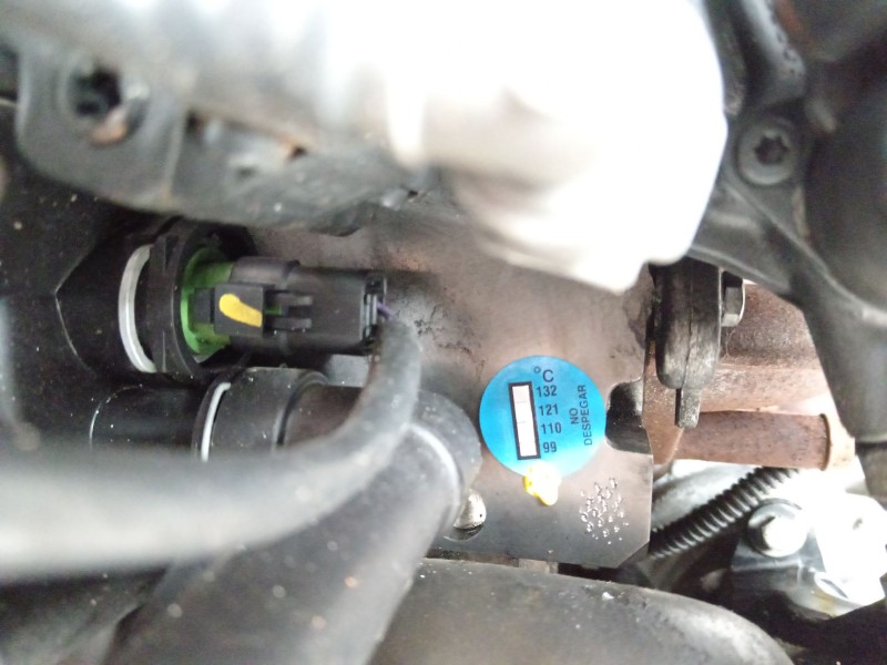 Recambio de motor completo para citroën c5 berlina business referencia OEM IAM RH01  RHF