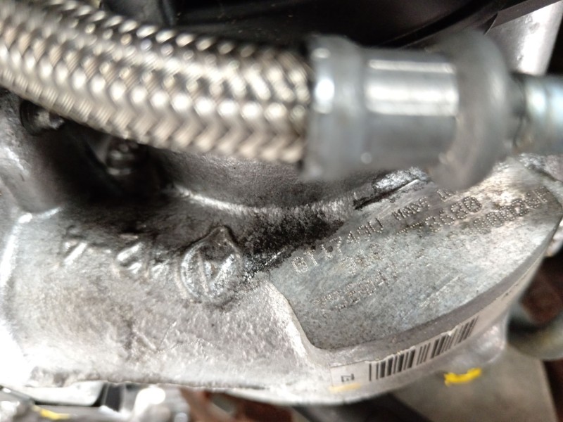 Recambio de motor completo para citroën c5 berlina business referencia OEM IAM RH01  RHF