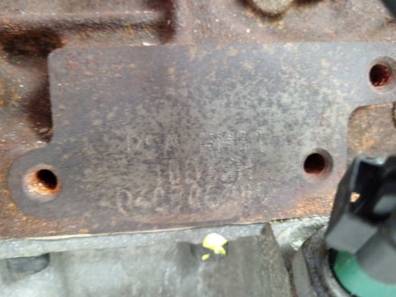 Recambio de motor completo para citroën c5 berlina business referencia OEM IAM RH01  RHF