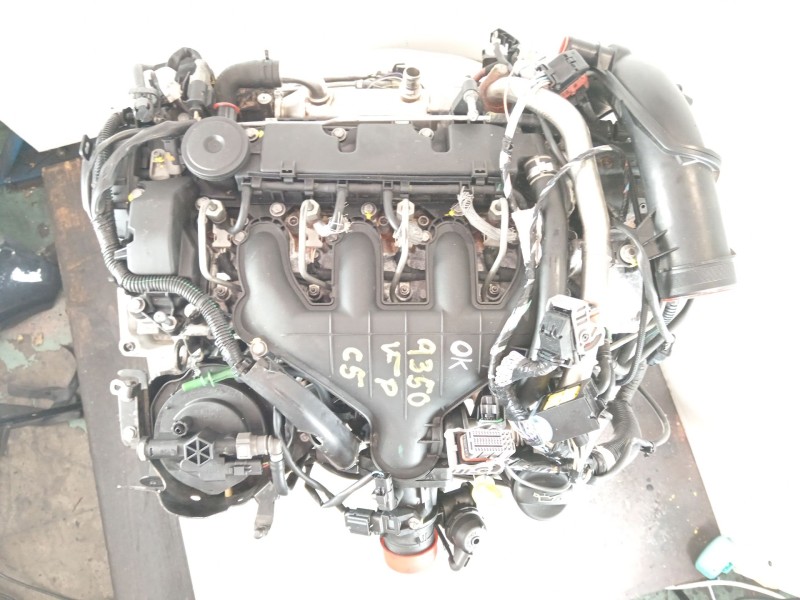 Recambio de motor completo para citroën c5 berlina business referencia OEM IAM RH01  RHF