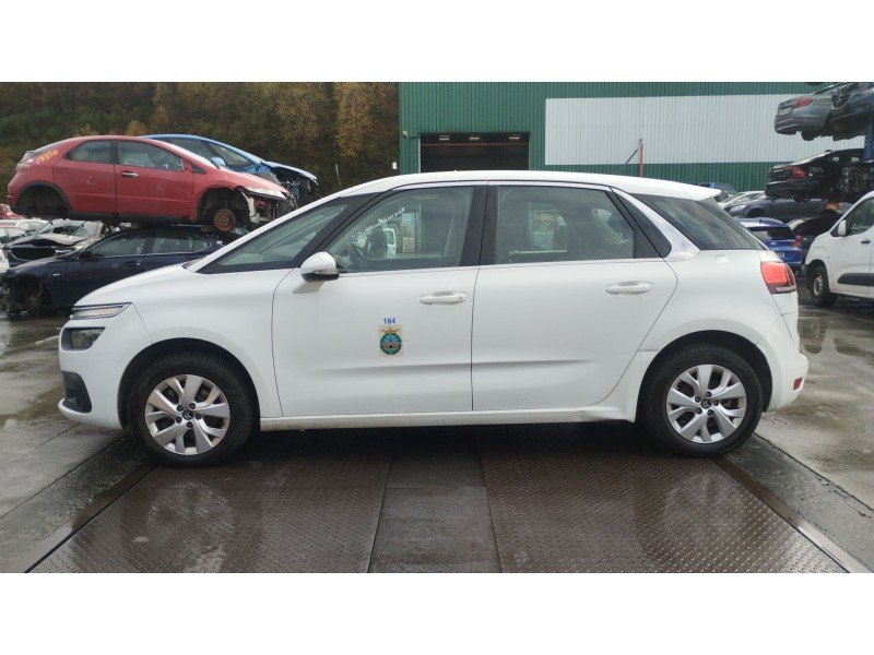 citroën c4 picasso del año 2017