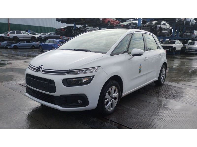 citroën c4 picasso del año 2017