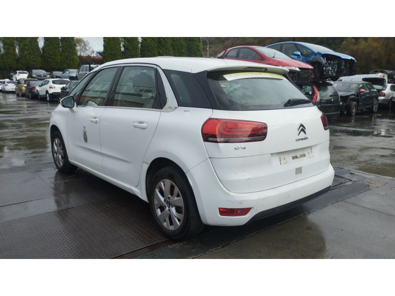 citroën c4 picasso del año 2017