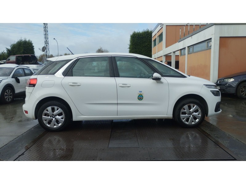 citroën c4 picasso del año 2017