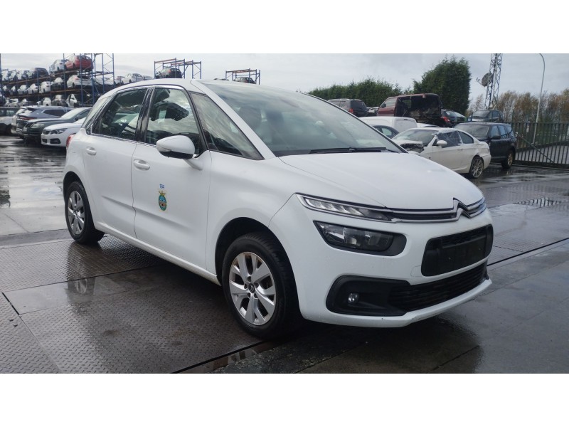 citroën c4 picasso del año 2017