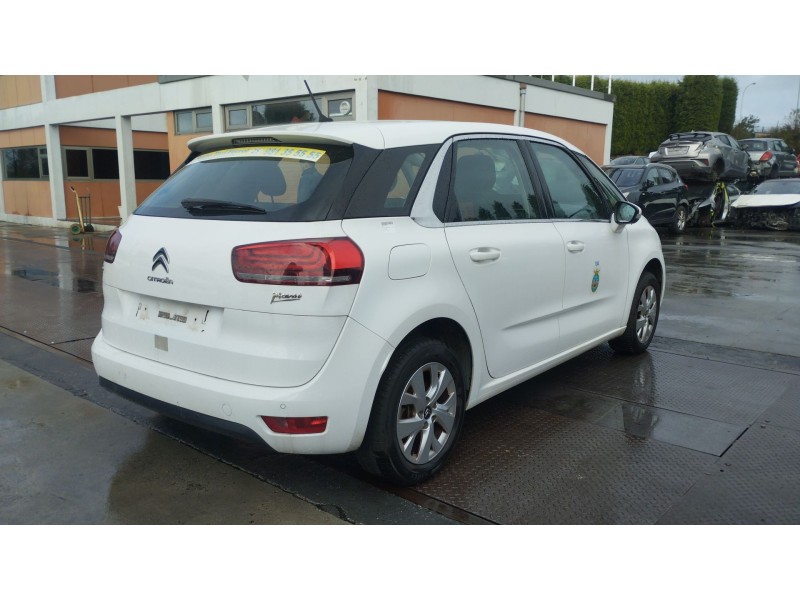 citroën c4 picasso del año 2017