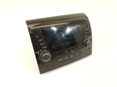 Recambio de sistema audio / radio cd para peugeot boxer furgoneta 2.2 bluehdi 140 referencia OEM IAM 735712404 A2C19469800000396