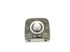 Recambio de mando multifuncion para renault megane iii berlina 5 p business referencia OEM IAM 253B00345R CSW2013RNH 
