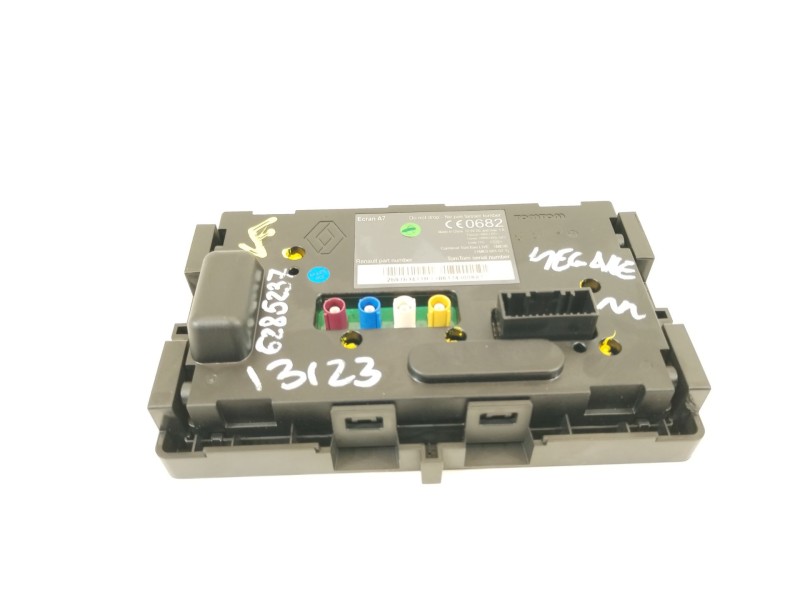 Recambio de sistema navegacion gps para renault megane iii berlina 5 p business referencia OEM IAM 259153411R  