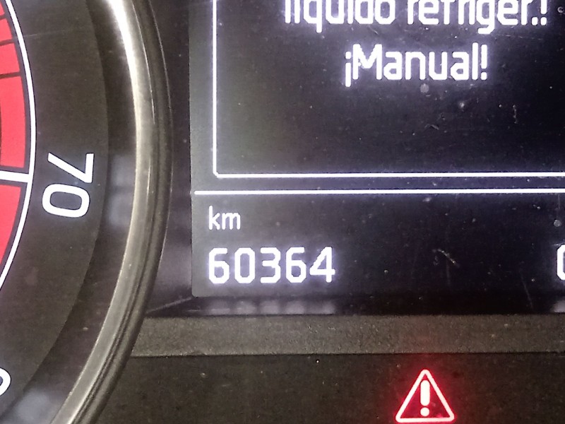 Recambio de motor completo para skoda fabia iii (nj3) 1.0 tsi referencia OEM IAM DKR  