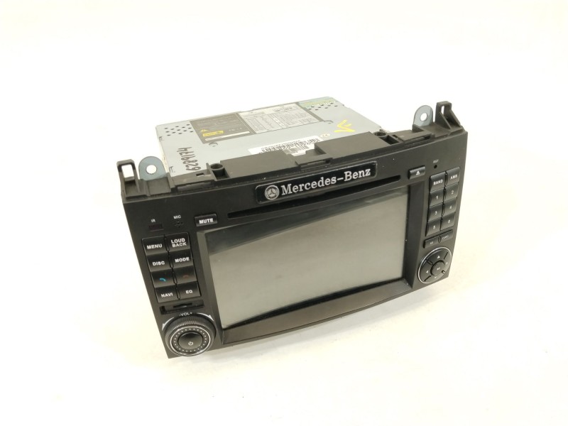 Recambio de sistema navegacion gps para mercedes-benz clase b (w245) 200 (245.233) referencia OEM IAM 5055869  
