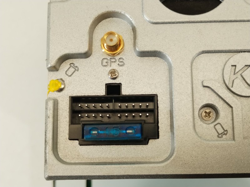 Recambio de sistema navegacion gps para mercedes-benz clase b (w245) 200 (245.233) referencia OEM IAM 5055869  