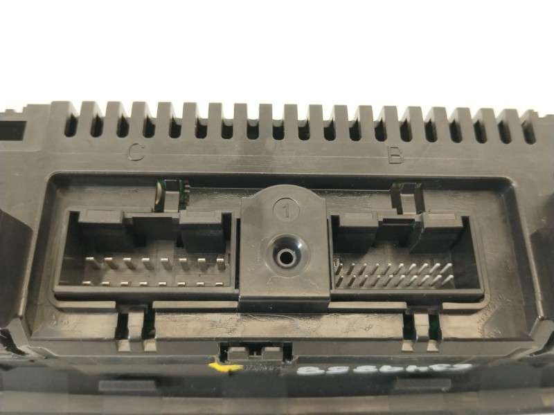 Recambio de mando climatizador para seat ibiza iv (6j5, 6p1) 1.9 tdi referencia OEM IAM 6J0820043 A2C53286417 