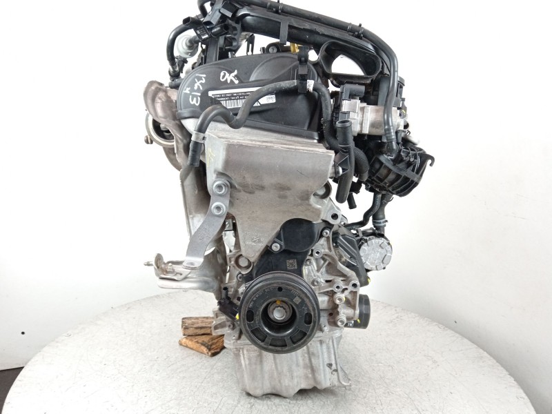 Recambio de motor completo para skoda fabia iii (nj3) 1.0 tsi referencia OEM IAM DKR  