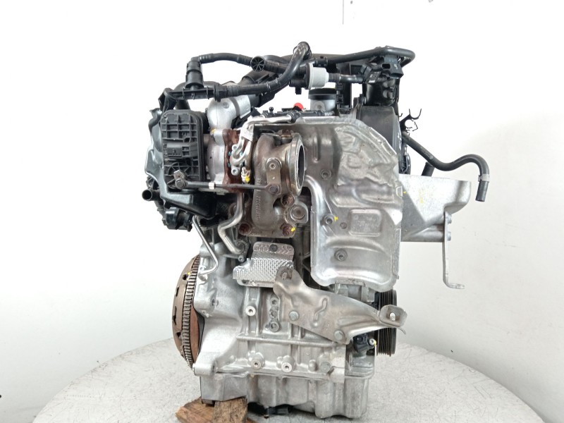 Recambio de motor completo para skoda fabia iii (nj3) 1.0 tsi referencia OEM IAM DKR  