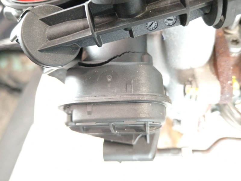 Recambio de motor completo para skoda fabia iii (nj3) 1.0 tsi referencia OEM IAM DKR  